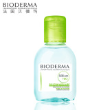 Bioderma/贝德玛蓝水卸妆水/液100ml 脸部净妍控油洁肤液