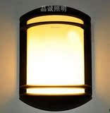 包邮LED防潮灯面包灯室外阳台门前壁灯楼梯壁灯卫生间壁灯防雾灯