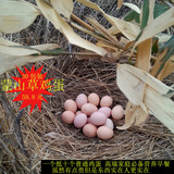 沂蒙山农家散养土鸡蛋 杂粮喂养草鸡蛋笨鸡蛋 30枚/份破损包赔