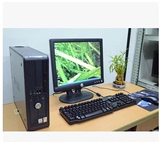 二手台式电脑套装整机 联想品牌 全套电脑主机+液晶+键鼠