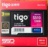 tigo/金泰克 S510 128G SSD 固态硬盘 台式机 笔记本电脑高速硬盘