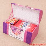 喜糖盒礼盒结婚糖果创意喜饼手提箱纸质高端饰品箱礼品盒收纳盒