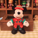 东京迪士尼米奇可爱小物毛绒玩具包包挂件 圣诞新品  儿童节礼物