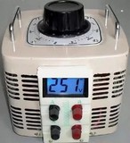 单相交流调压器2000W升压变压器输入220V输出0v-300v可调