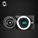 Z Cam E1可换镜头专业4K迷你摄像机相机 运动相机 可多台同步拍摄