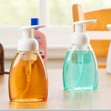 洗手液洗发水洗面奶乳液器瓶子摩丝起泡瓶按式打泡瓶空瓶分装瓶