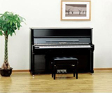 2016新款雅迪FREEKEY自动钢琴带自动演奏系统功能的钢琴UP121B