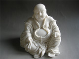 80年代瓷器陶瓷德化窑弥勒佛像弥勒塑像大肚佛弥勒笑佛瓷像佛像