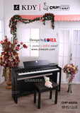 正品韩国CRAWZER克拉乌泽 550GL数码钢琴 电钢琴