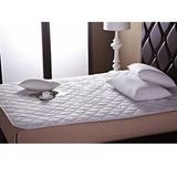 超五星级酒店床上用品 防羽布全棉面料床垫 学校家用席梦思保护垫