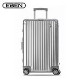 EBEN拉杆箱28寸铝镁合金行李箱22寸登机万向轮金属旅行箱32寸出国