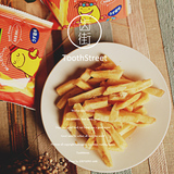 【齿の街】日本杂志评选第一好吃的Calbee卡乐B薯条！经典美味！