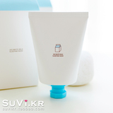 SUVI韩国代购 3CE 牛奶素颜美白保湿睡眠面膜 修护补水紧致免洗