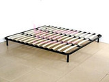 排骨架1.5米1.8床架双人床 加强稳固型简易床架床 带脚可定做