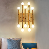 设计师灯饰后现代创意 个性简约过道走廊餐厅客厅卧室床头墙壁灯