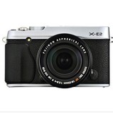 富士（FUJIFILM） X-E2 XE2（XF18-55mm镜头）单电套机 正品行货