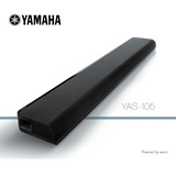 Yamaha/雅马哈 YAS-105无线蓝牙回音壁7.1音响液晶电视机座音箱