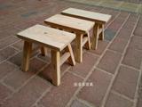 实木小板凳樟木凳矮凳钓鱼凳儿童凳工具凳幼儿园凳小凳子榫卯结构