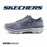Skechers正品斯凯奇16年新款GO WALK3舒适轻便男健步鞋54056