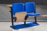 南京多媒体教室排椅 校园礼堂椅 大学课桌椅 自动翻板椅 阶梯座椅