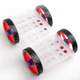 科博磁力棒拼车配件散装儿童益智玩具4-6-8-10-12岁散件男孩女孩