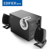 Edifier/漫步者 R201T08台式机电脑音响低音炮影响多媒体音箱T12