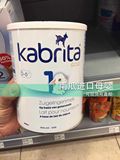 国内现货 可直邮荷兰版Kabrita佳贝艾特进口婴儿羊奶粉1段0-6个月