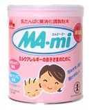 现货日本人肉采购可直邮森永morinaga低敏MA-Mi奶粉全阶段0-36