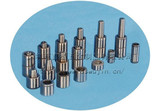 橡胶 硅胶 橡塑模具上用的标准模具配件 导柱导套  规格齐全