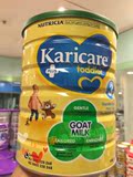 澳洲原装直邮Karicare可瑞康高端山羊奶粉3段三段婴儿配方奶粉