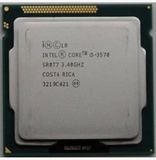 Intel/英特尔 i5 3570 散片酷睿四核CPU 1155针 正式版 质保一年