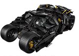 现货Decool得高7111超级英雄76023 Batman蝙蝠侠战车积木拼装玩具