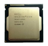 Intel/英特尔 i5-4570 散片 cpu 1150针脚 正式版行货 一年包换