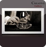 红酒艺术装饰画-葡萄酒会所装饰画/欧美酒类/酒窖装饰酒与烟