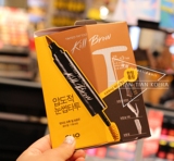 韩国代购 clio可莱欧 双头染眉水性眉笔+染眉膏 赠送工具包