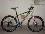 mosso 619XC+430+XCR+BB5+DP20 山地自行车DIY