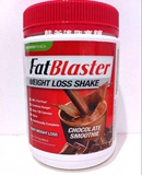 澳洲Fatblaster快速饱腹瘦身代餐奶昔430g 巧克力味