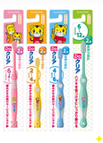 现货◎日本 SUNSTAR巧虎 儿童牙刷 软毛防蛀去黄斑 2～4岁