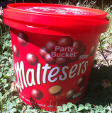 【澳洲直邮】Maltesers麦提莎 麦丽素 牛奶巧克力 520g 2桶包直邮