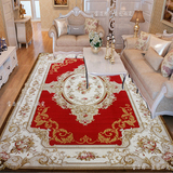 直销蒙古国纯羊毛客厅茶几卧室书房地毯欧式美式田园现代时尚地毯