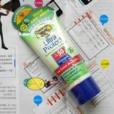 包邮香港代购香蕉船芦荟物理防晒霜男女防水防晒乳液spf50正品