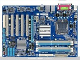 正品行货 技嘉GA-P45T-ES3G DDR3 独显支持四核 775/771豪华大板