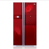 全国联保 全新原包装LG GR-C2275NRK对开门冰箱 十年包修 现货