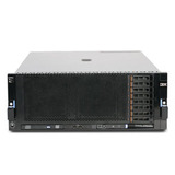 IBM服务器 x3850 X5 E7-4870 2颗 10核心处理器 主频2.4 16G内存
