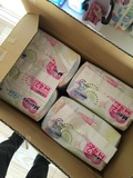 日本直邮全部正品日本本土销售花王merries纸尿裤尿不湿M42片