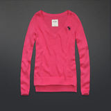 美国代购Abercrombie Fitch/AF Quinn Sweater女童针织衫XL码现货