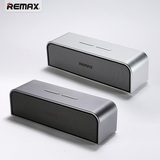Remax/睿量 RB-M8便携桌面蓝牙音箱高音质浑厚重低音小巧智能音箱