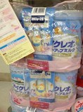 日本代购/直邮 日本产固力果icreo婴儿奶粉2段 820g 5罐包邮海运