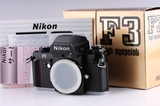 尼康Nikon F3HP 专业级旗舰单反胶卷胶片相机 #6426