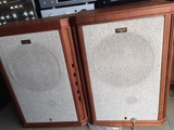 二手发烧音箱 英国原装天朗斯大林10寸同轴音箱 连号 成色新